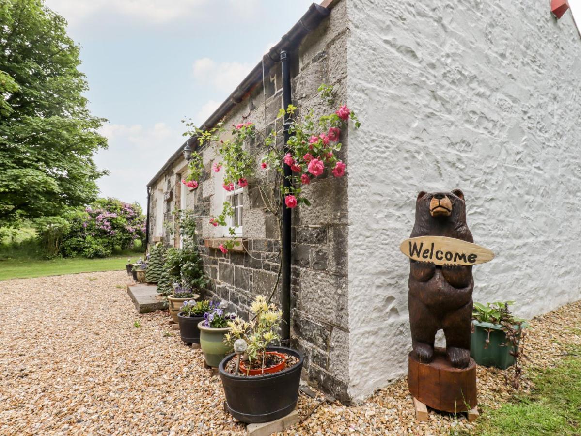 Rose Cottage Stranraer Exterior foto